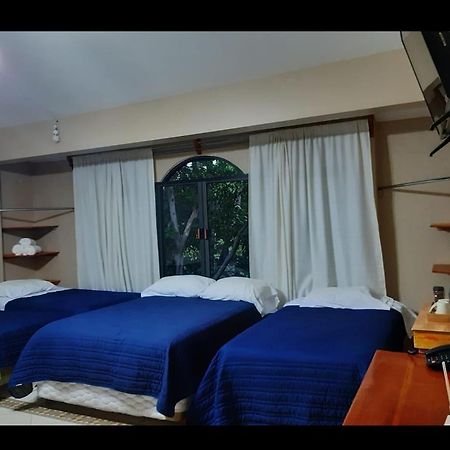 Ciudad De Mexico Unam Guest House Casa De Huespedes Экстерьер фото