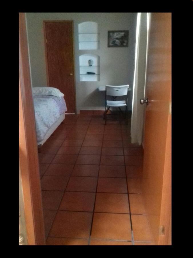 Ciudad De Mexico Unam Guest House Casa De Huespedes Экстерьер фото