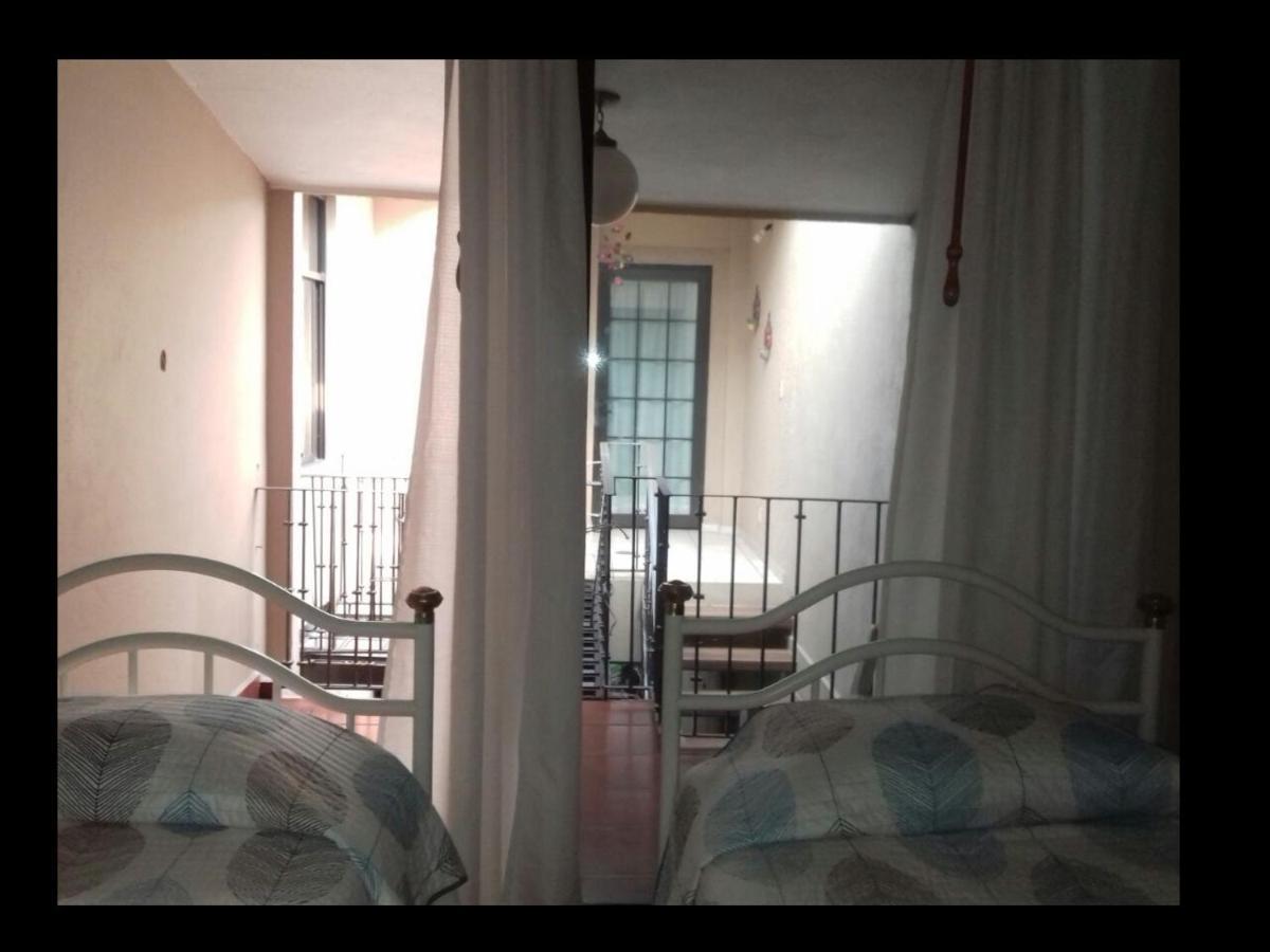Ciudad De Mexico Unam Guest House Casa De Huespedes Экстерьер фото