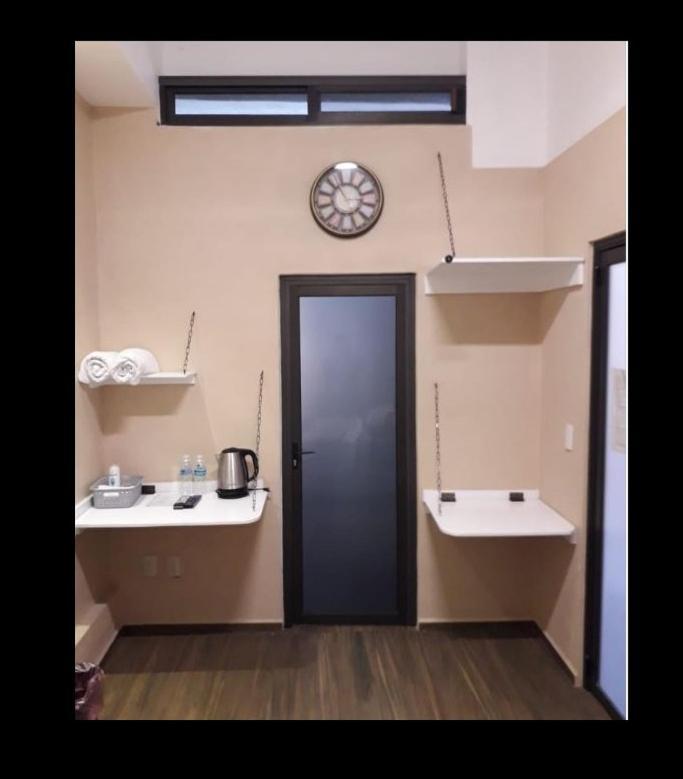 Ciudad De Mexico Unam Guest House Casa De Huespedes Экстерьер фото